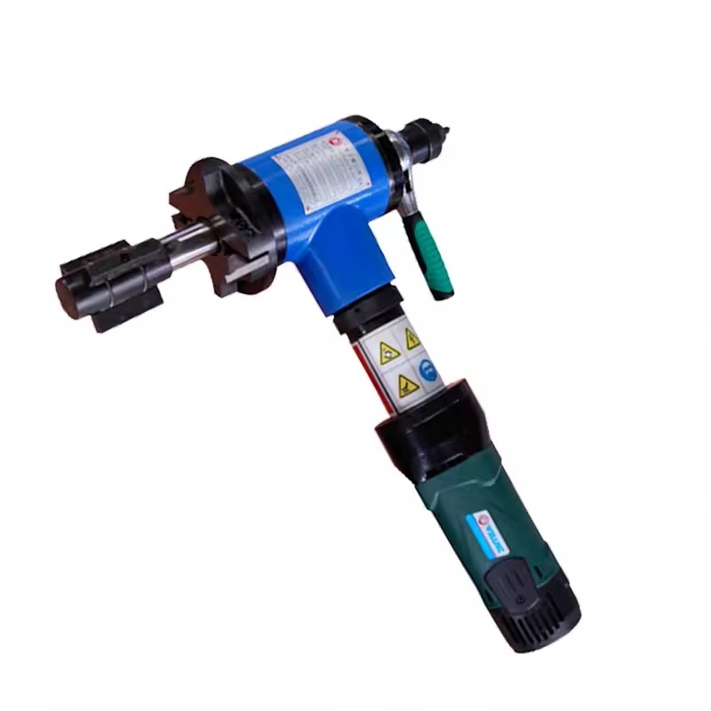 파이프 내부 확장기 튜브 배관 유압 사라기 베벨링 ISE-15965-159mm 1개 - 상품 이미지