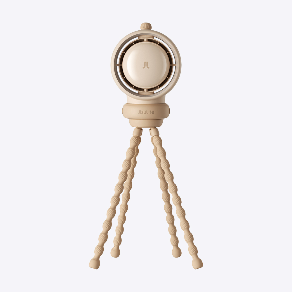 클립형 아기 유모차 선풍기 거치대 문어발 선풍기 악세사리 자동회전 필터