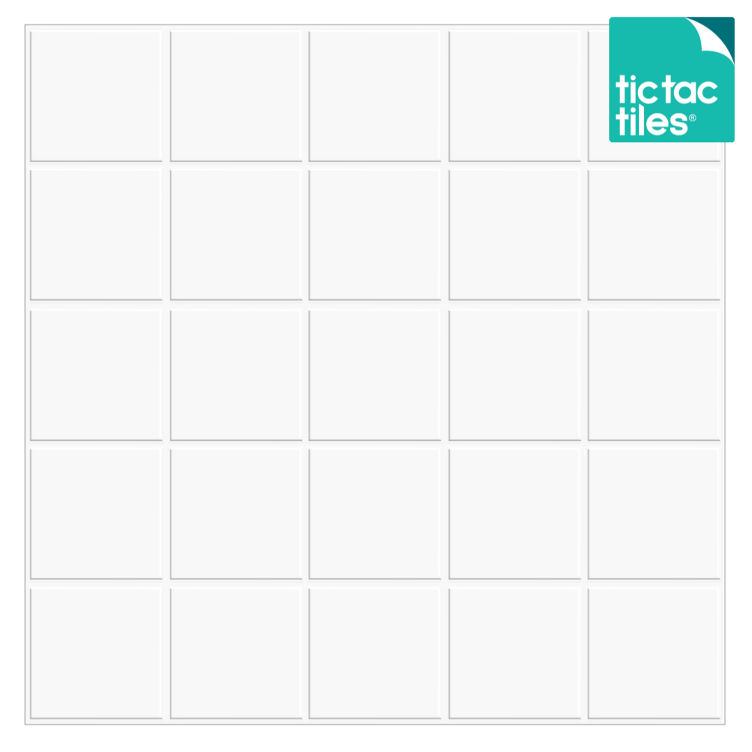 틱택 티커타일 34가지패턴 붙이는 주방 스티커타일 DIY 셀프인테리어