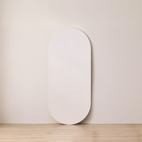 스칸디아 포세린 12T 통세라믹 식탁 테이블 상판 교체(타원형 1800 사이즈)