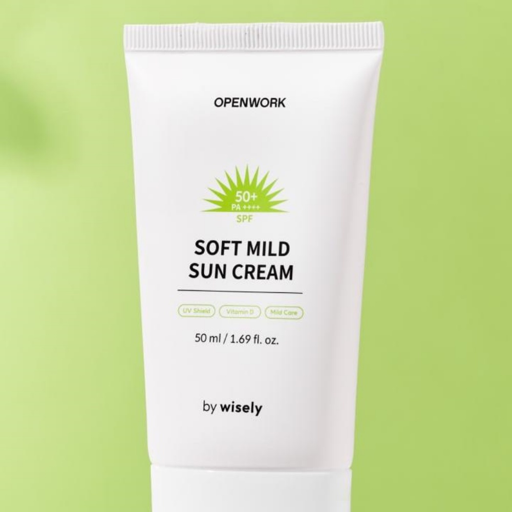눈시림없는 이지워시 올리브영 파데프리 톤업 여드름 선크림 썬크림 50ml - 상세 이미지 5