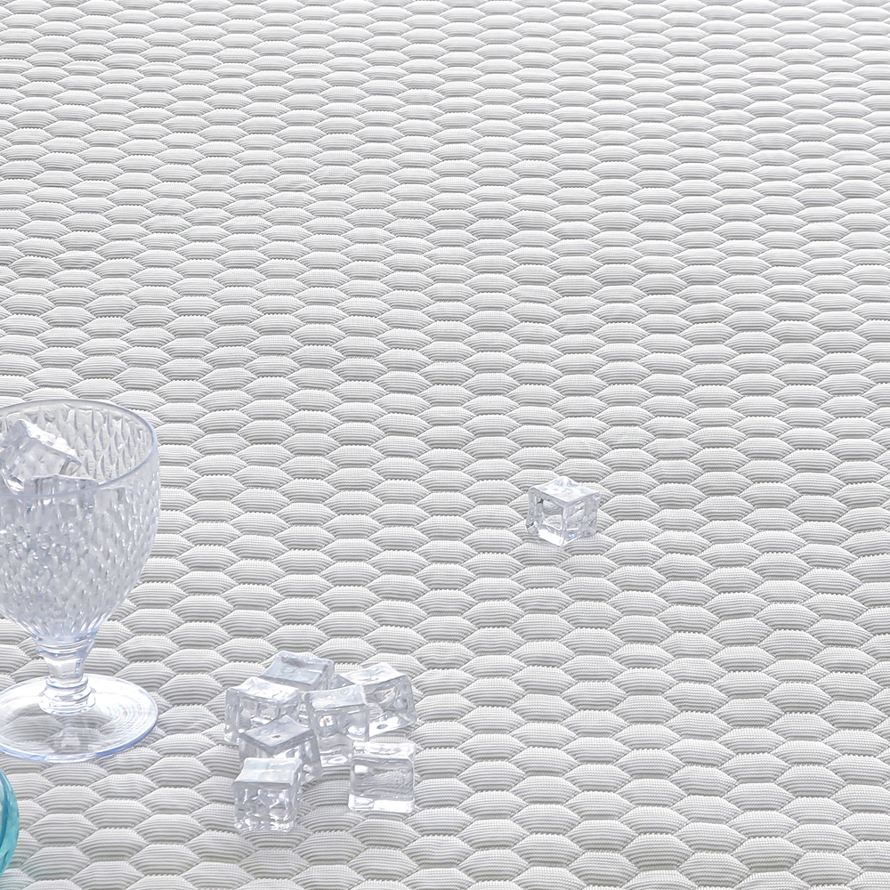 듀라론냉감패드 휴비스 3중직 토리 쿨링 슈퍼싱글 여름패드