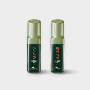 현대약품 마이녹셀 스칼프 인텐시브 탈모앰플 60ml, 2개 솔직 후기 | 피부 타입별 분석 - 상품 이미지 1