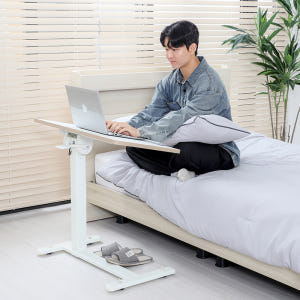 핏쳐 이동식 양방향 높이 각도조절 소파 침대 사이드 테이블 TS3 솔직 후기 | 실제 배치 사진 포함 - 상품 이미지 2