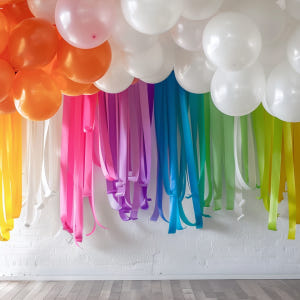 생일 파티스트리머 파티커튼 25m 롤스트리머(레드) 실사용 후기 | 효과 있을까? - 상품 이미지 4