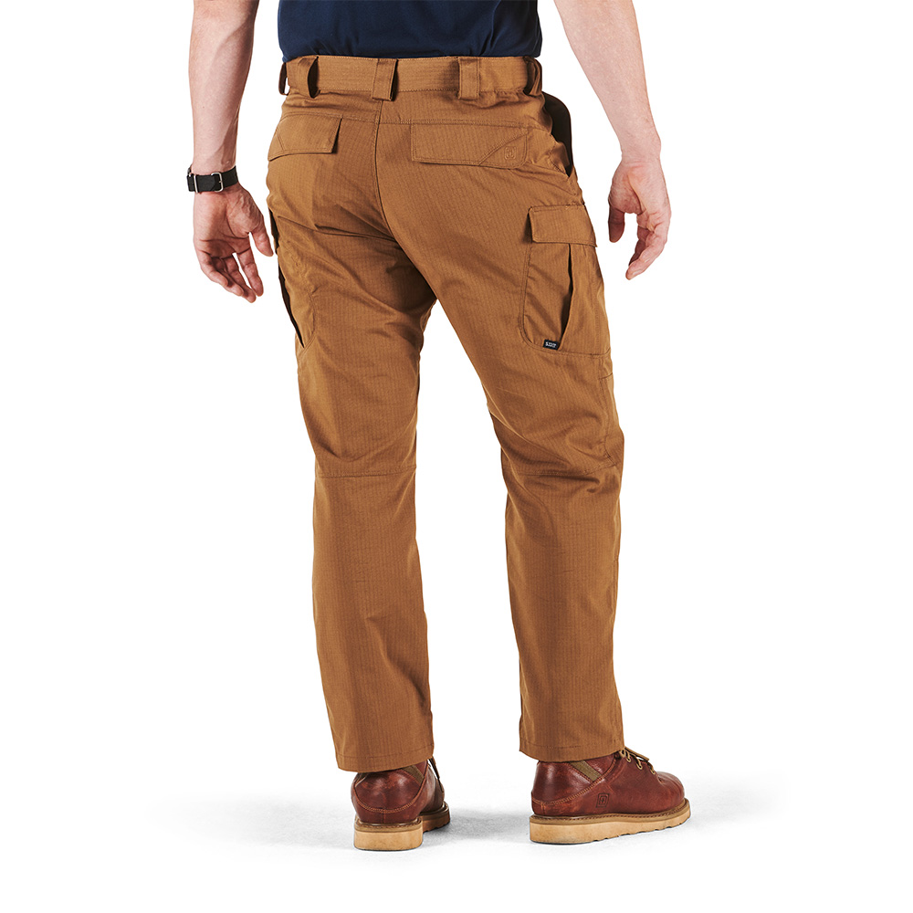5.11 택티컬 스트라이크 팬츠 (배틀브라운) - Stryke Pant W/Flex-Tac Pants (Battle Brown) - 상세 이미지 3