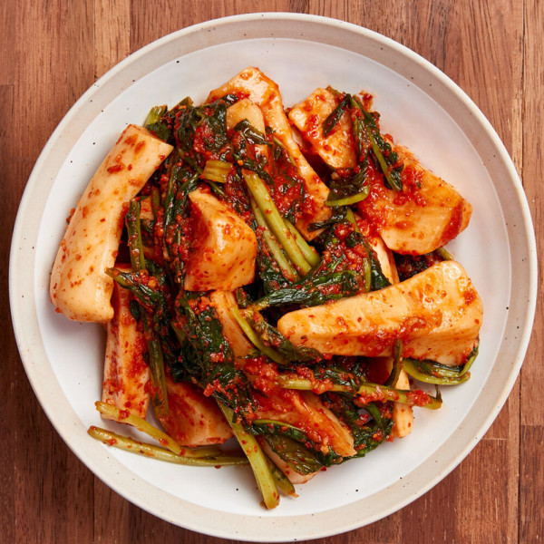 국내산 재료 전라도 열무김치 1kg - 상세 이미지 4