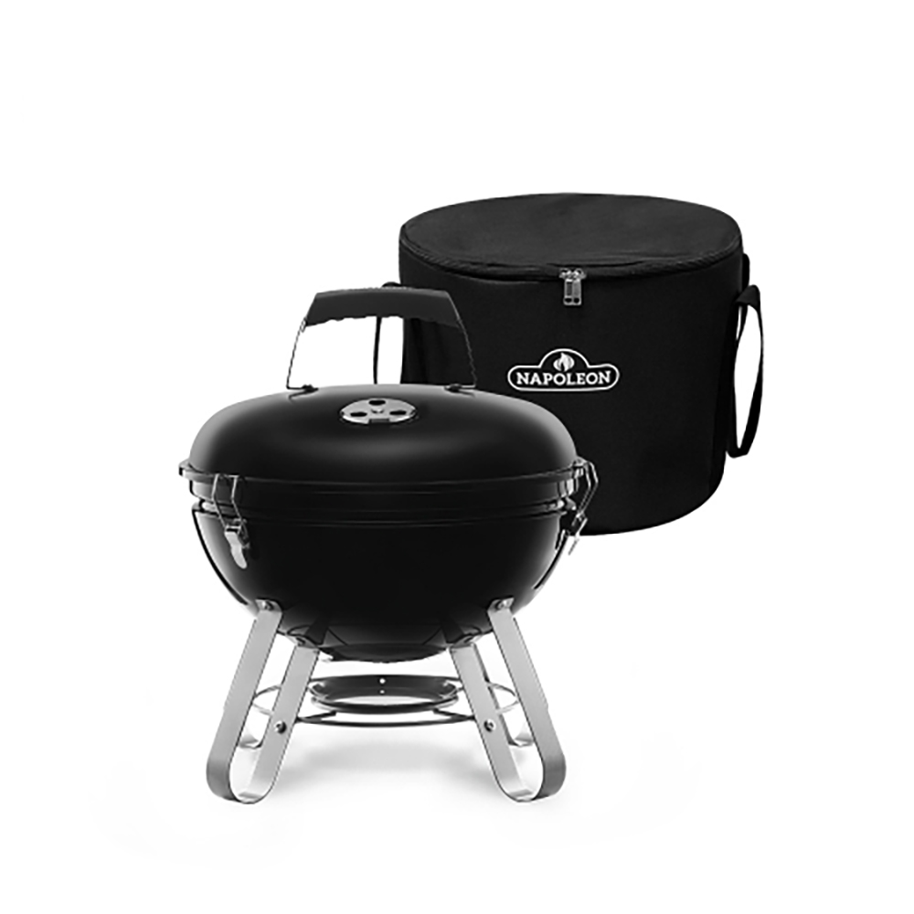 나폴레옹 37 바베큐그릴 숯불 직화 훈제 휴대용 캠핑 화로대