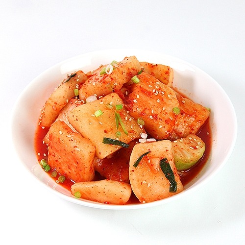 전라도 대도김치 국산 석박지김치2kg - 메인 이미지