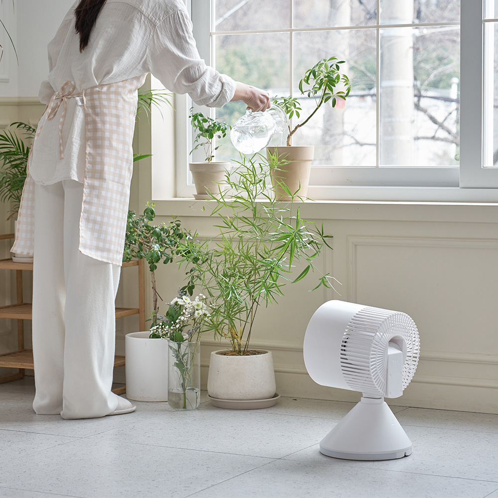 에디르 에어서큘레이터 BLDC 서큘레이터 선풍기 써큘레이터