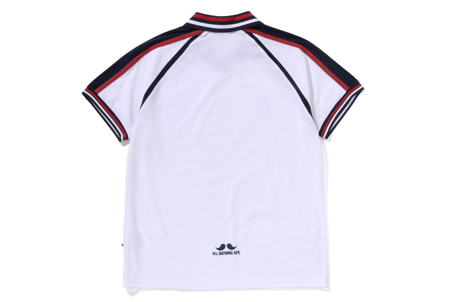 베이프 반팔티 PING PONG POLO SHIRT 4월 신상 7L30-112-304 - 상세 이미지 2