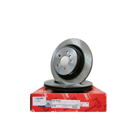 (1+1) BMW 520d 브레이크 디스크 뒤 세트 좌우공용 TRW 34216882245 34216882246