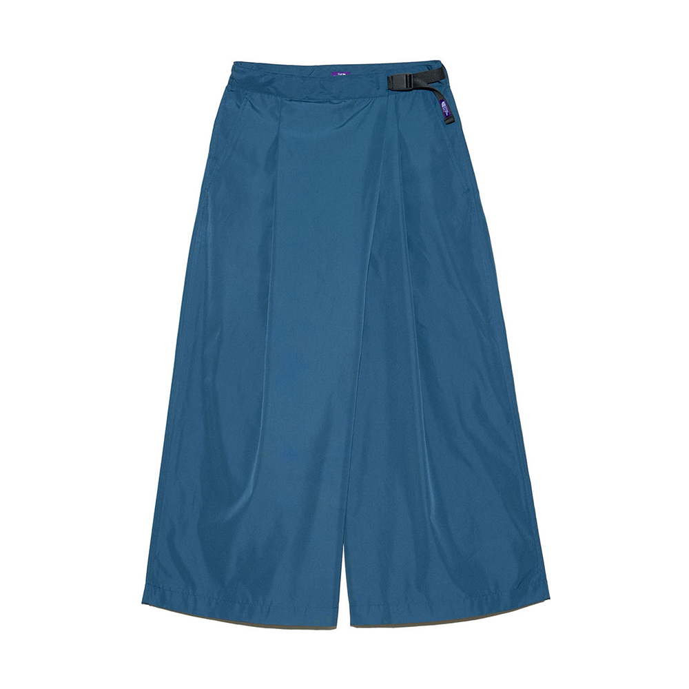 노스페이스퍼플라벨 필드 랩 큐롯 나나미카 25SS 핀턱 팬츠 N25SC062 - 상세 이미지 2