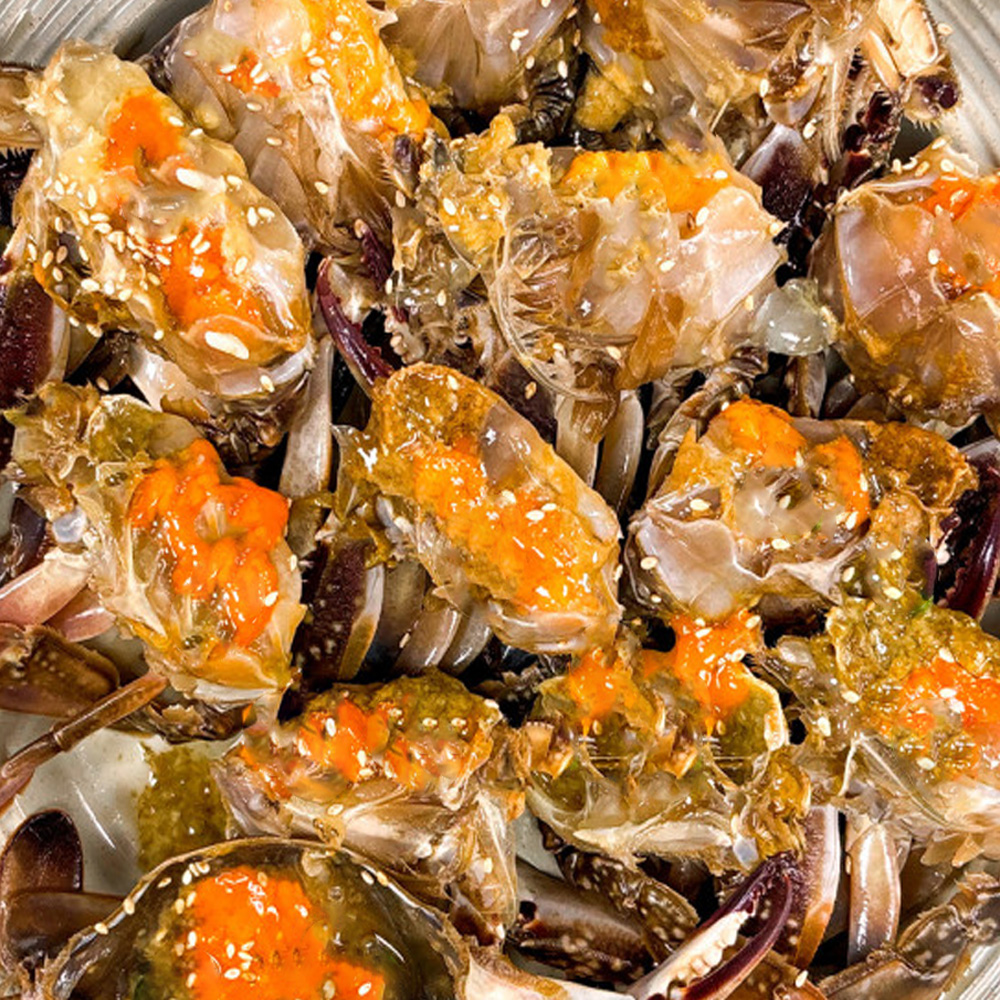 연평도 꽃게 냉동꽃게 절단 암꽃게 봄꽃게 1kg