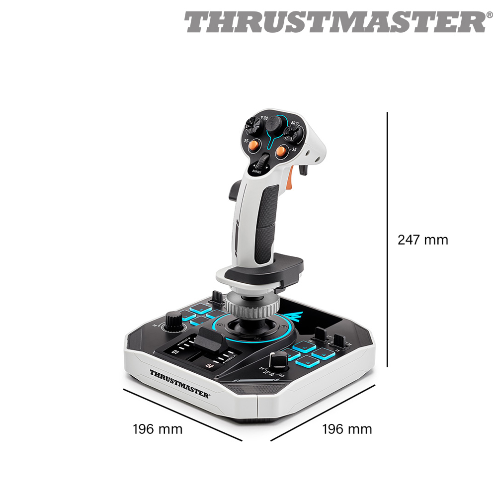 트러스트마스터 SOL-R1 FLIGHTSTICK 비행조이스틱 - 상세 이미지 5