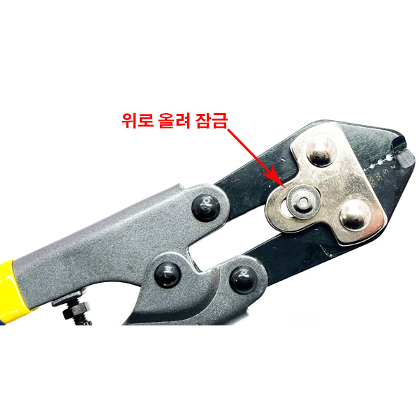 버캐넌 자작채비 필수품 슬리브 슈퍼 파워 압착기 - 상세 이미지 3