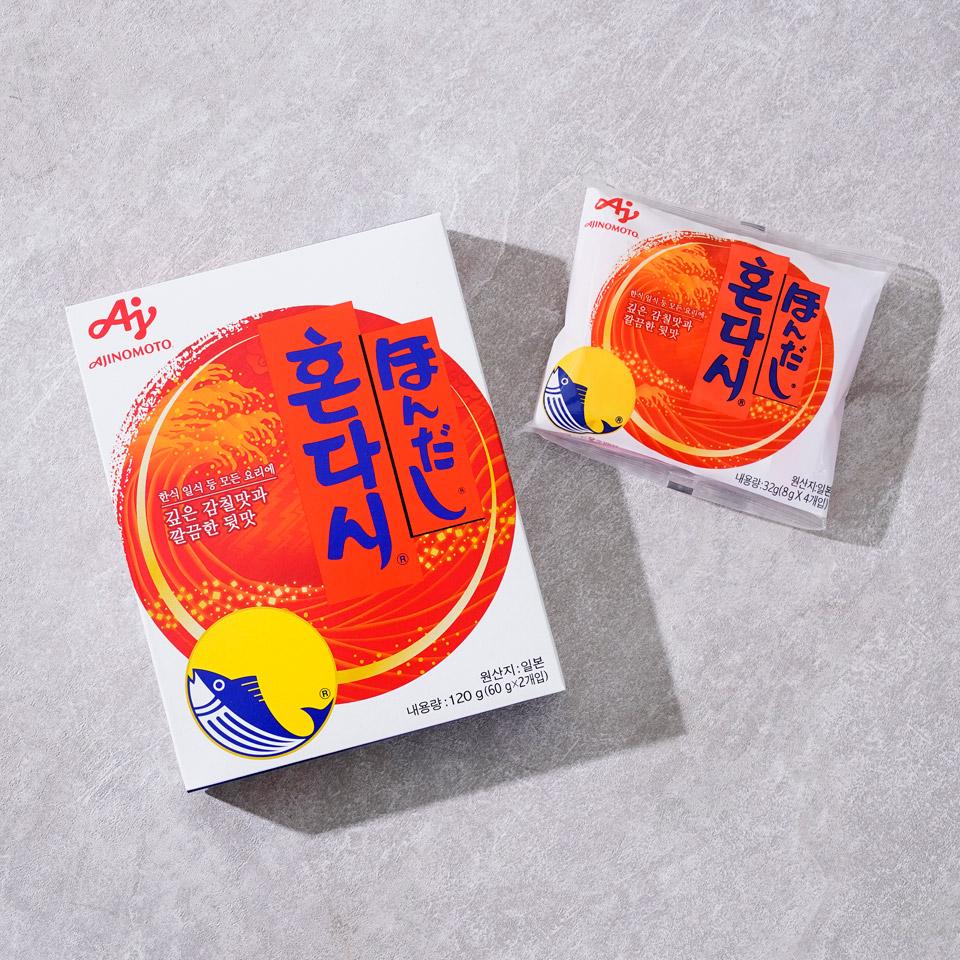 메가마트 혼다시 조미료 32g(8gx4) - 상세 이미지 2