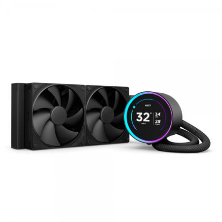 NZXT KRAKEN ELITE V2 240 크라켄 CPU 수랭 쿨러