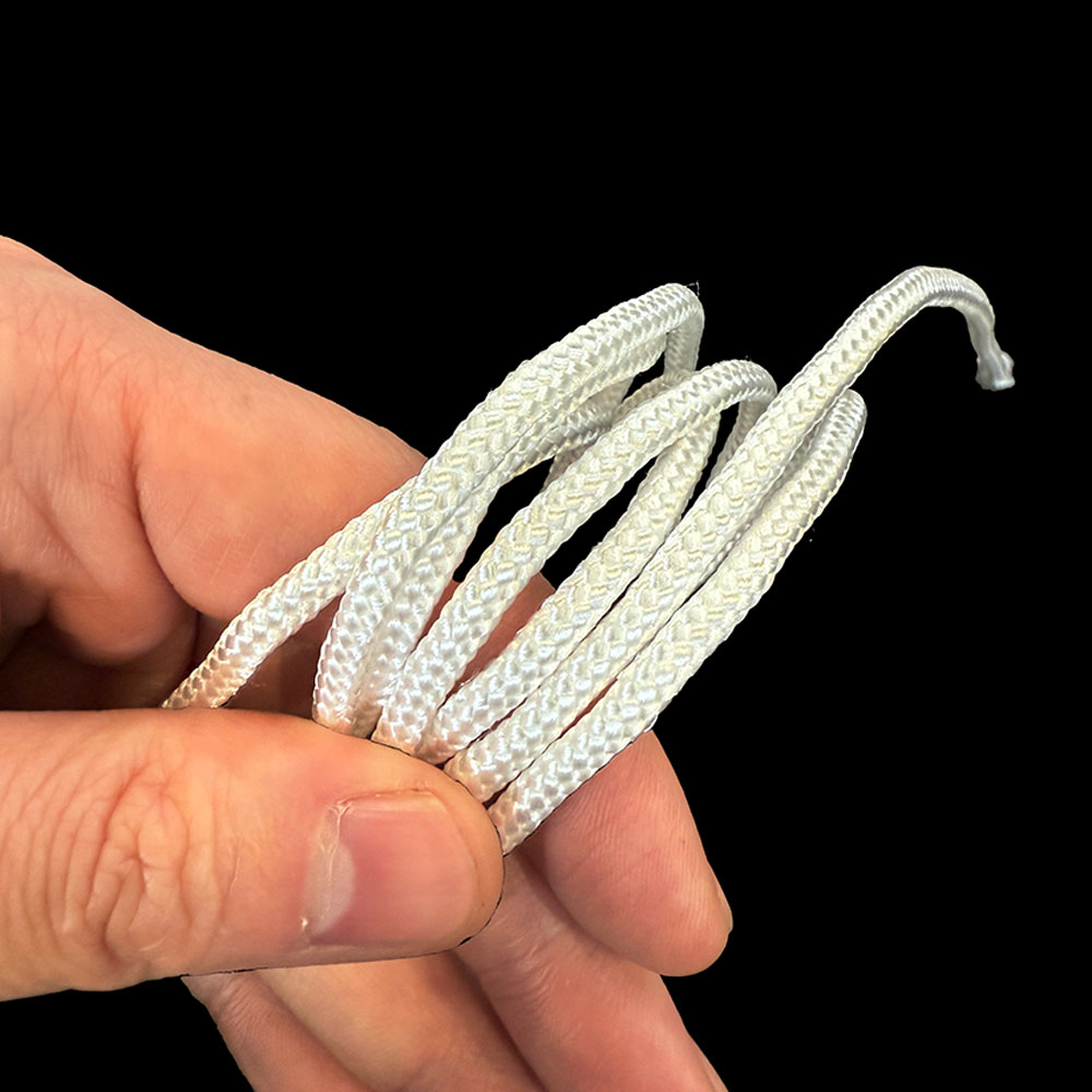 낙하산줄 10m 절단 판매 블레이드 로프 2.5mm 3mm 3.5mm - 상품 이미지