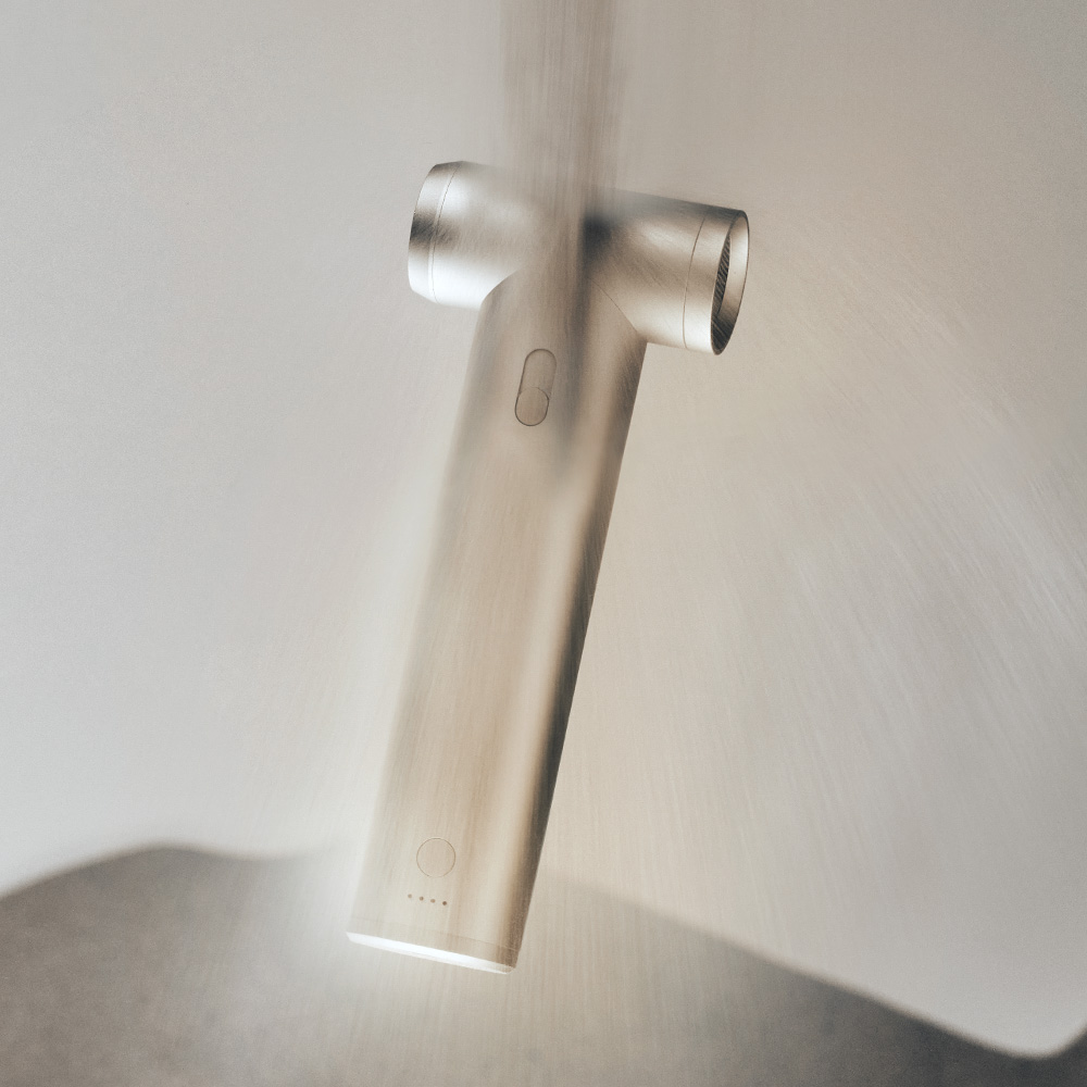 메이튼 에어건 무선 차량용 세차 미니 초강력 콤프레샤 캠핑 컴퓨터 가정용 청소 노바 이미지 2