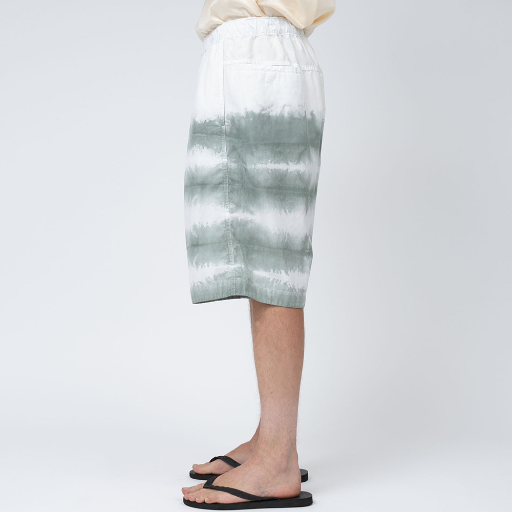 나나미카 나날로하 쇼츠 25SS 남성 와이드 반바지 S25SD018 - 상세 이미지 5