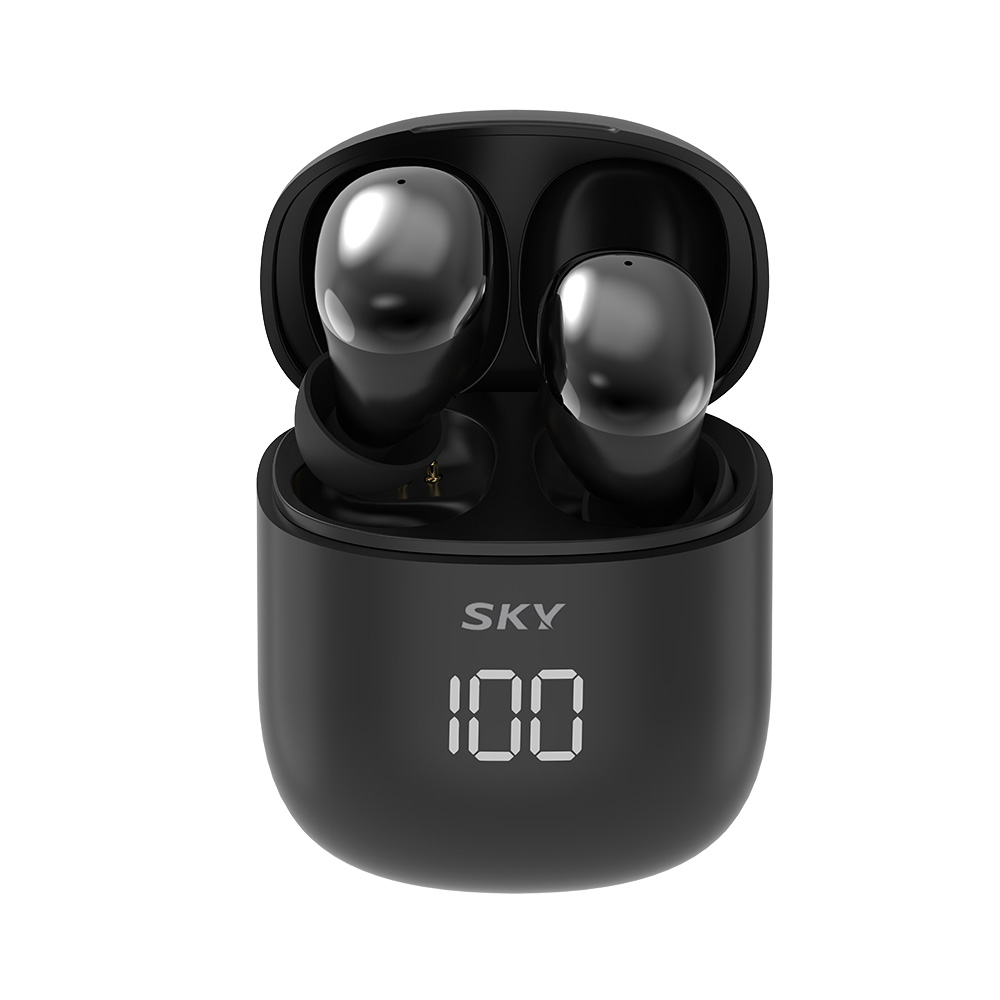 핏 버즈 X 블루투스 무선 이어폰 TWS 오닉스 블랙