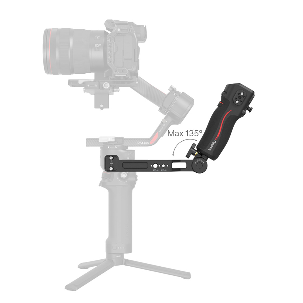 스몰리그 4326 DJI RS 시리즈 포커스 컨트롤 슬링 핸들 이미지 6