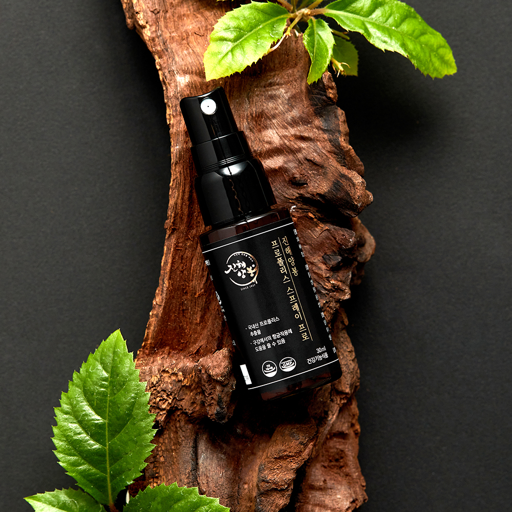 진해양봉 프로폴리스 스프레이 프로 30ml, 3개 이미지 3