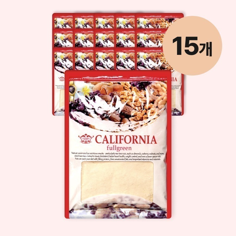 풀그린 아몬드분말 95% 1kg, 15개 : 제빵상회