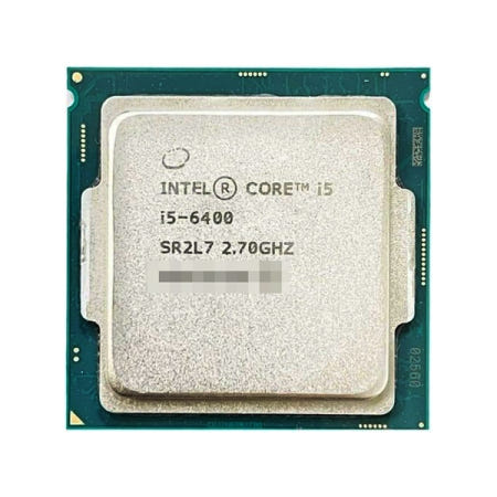 인텔 [중고](중고) 인텔 코어i5-6400