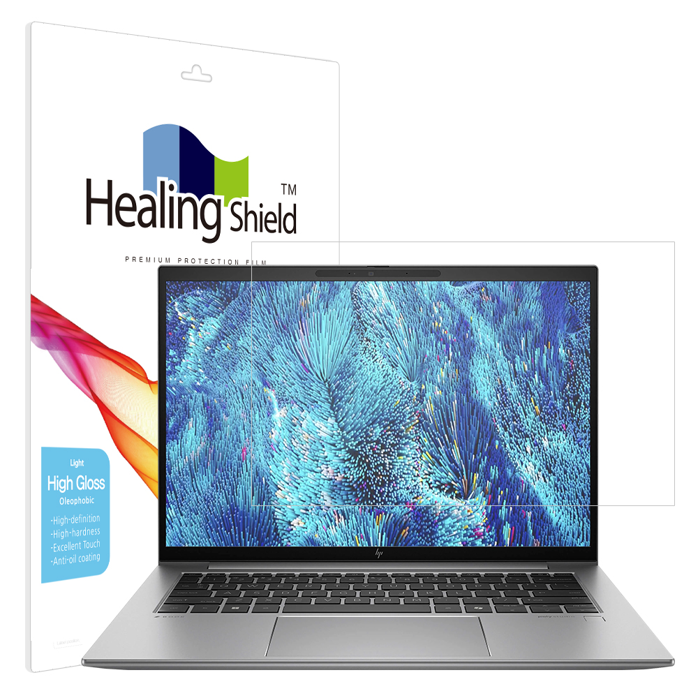 HP Z북 파이어플라이 14 G11/G11A 올레포빅 Light 액정보호필름 - 상품 이미지