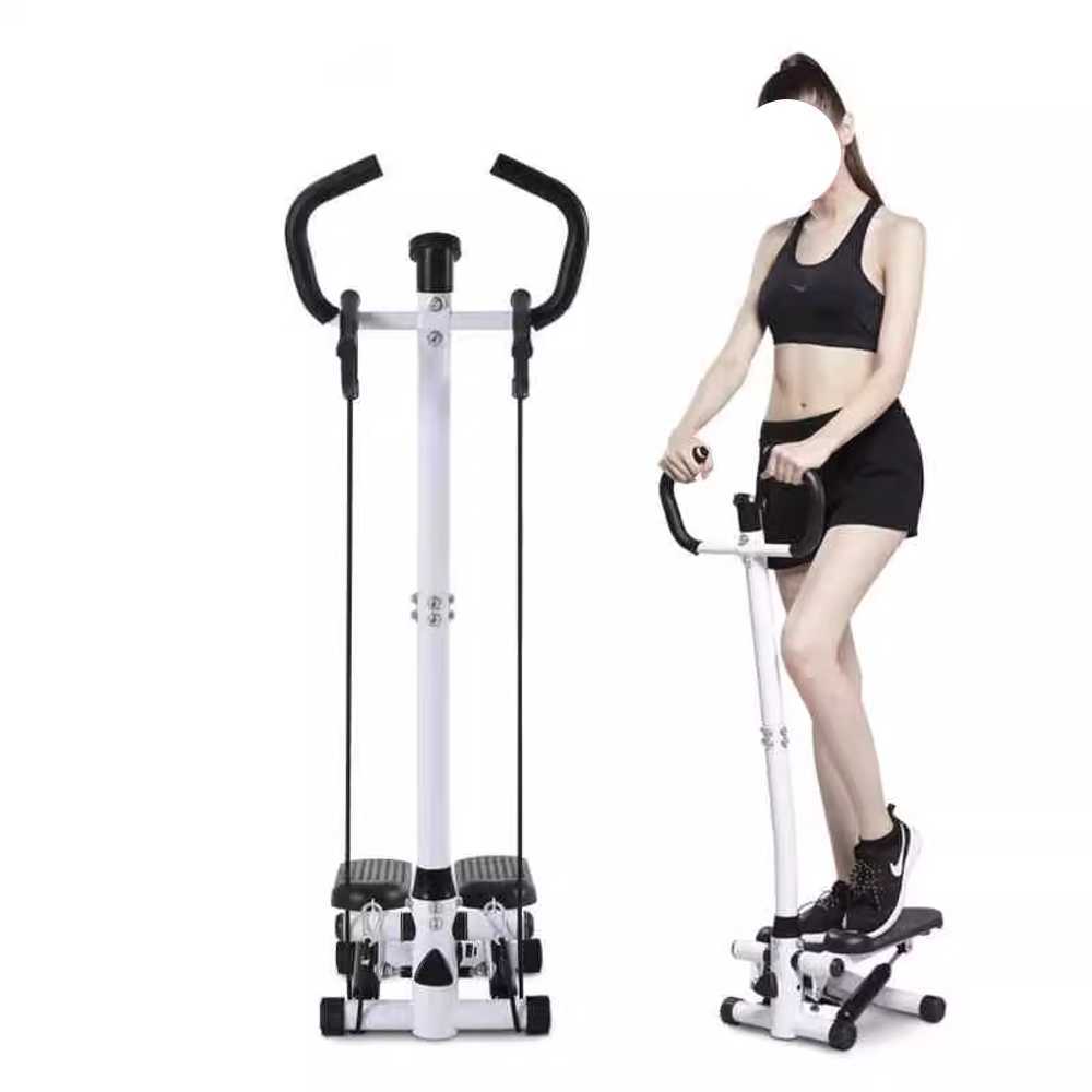 무소음스텝퍼 트위스트 계단오르기 임산부 노인 홈트 - 상품 이미지