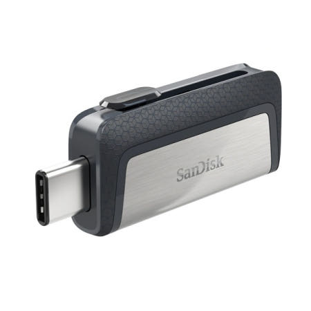 Sandisk ULTRA DUAL Type C (128GB)