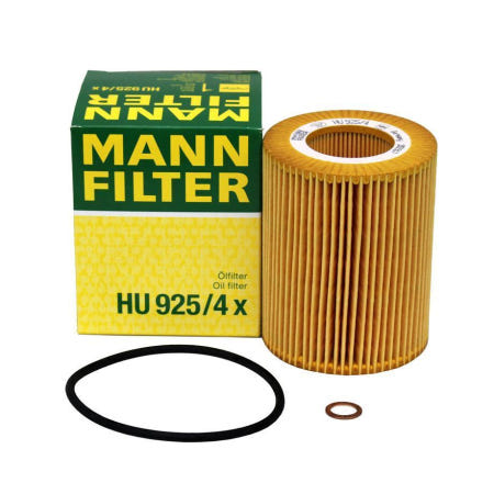 만필터 BMW 320i 만 오일필터 HU925/4X 11427512300