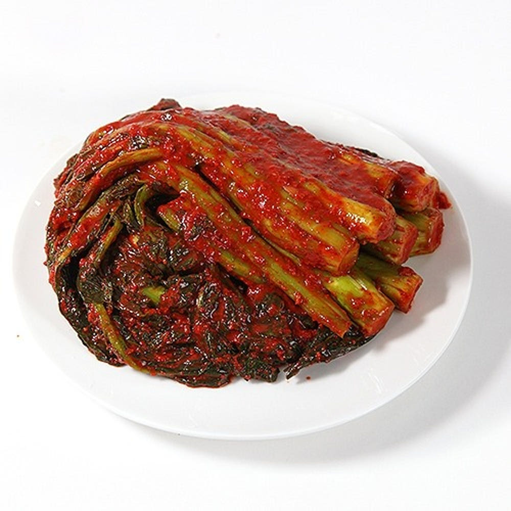 전라도 대도김치