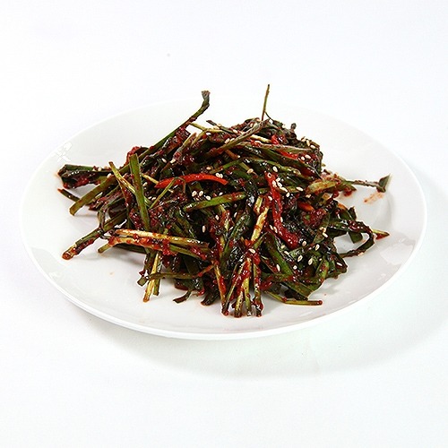 전라도 대도김치 국산 부추김치 500g - 상품 이미지