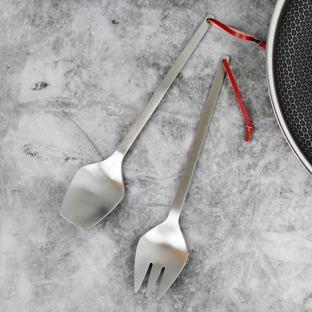 조리도구 카르 올스텐 요리스푼 포크
