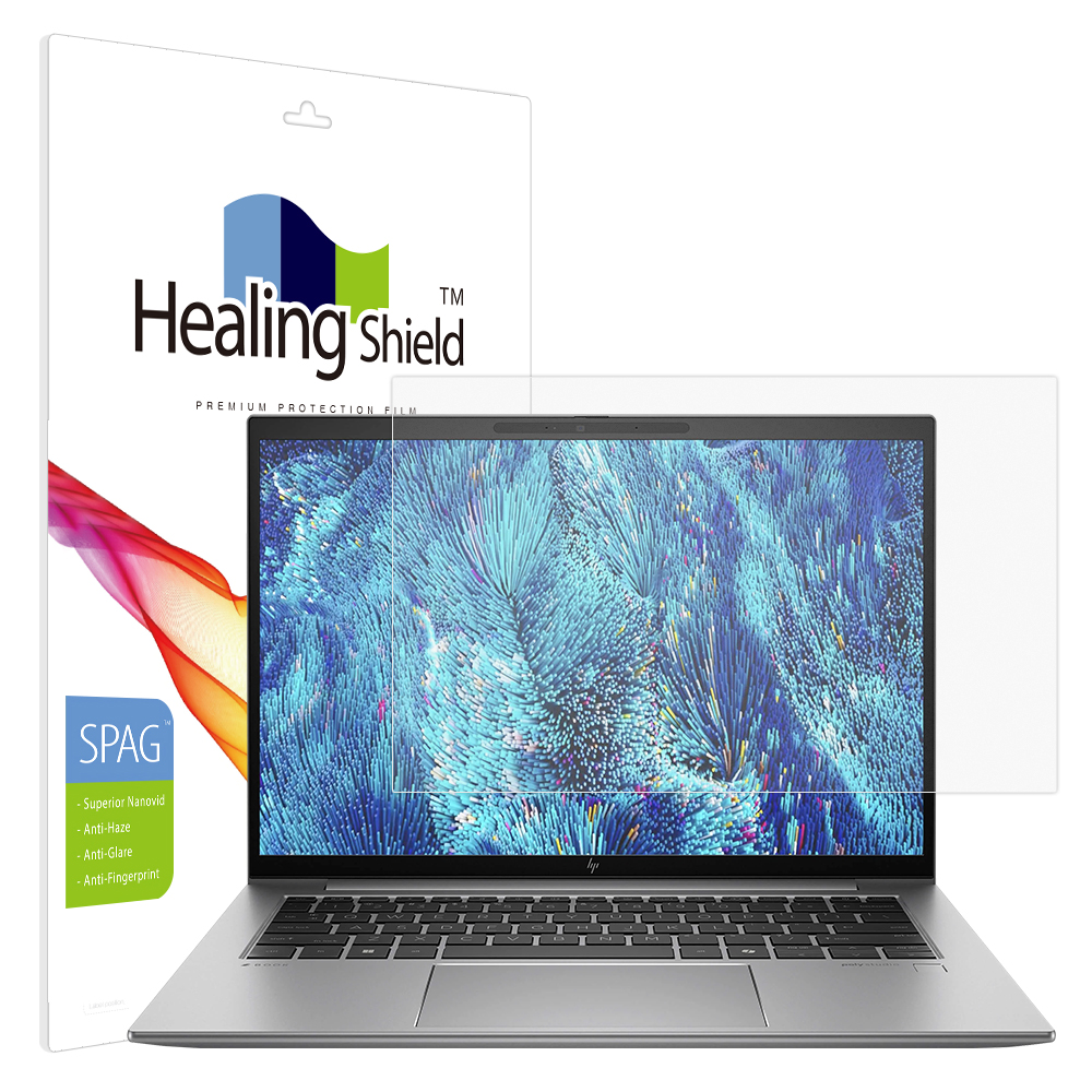HP Z북 파이어플라이 14 G11/G11A 슈페리어 저반사 액정보호필름 - 메인 이미지