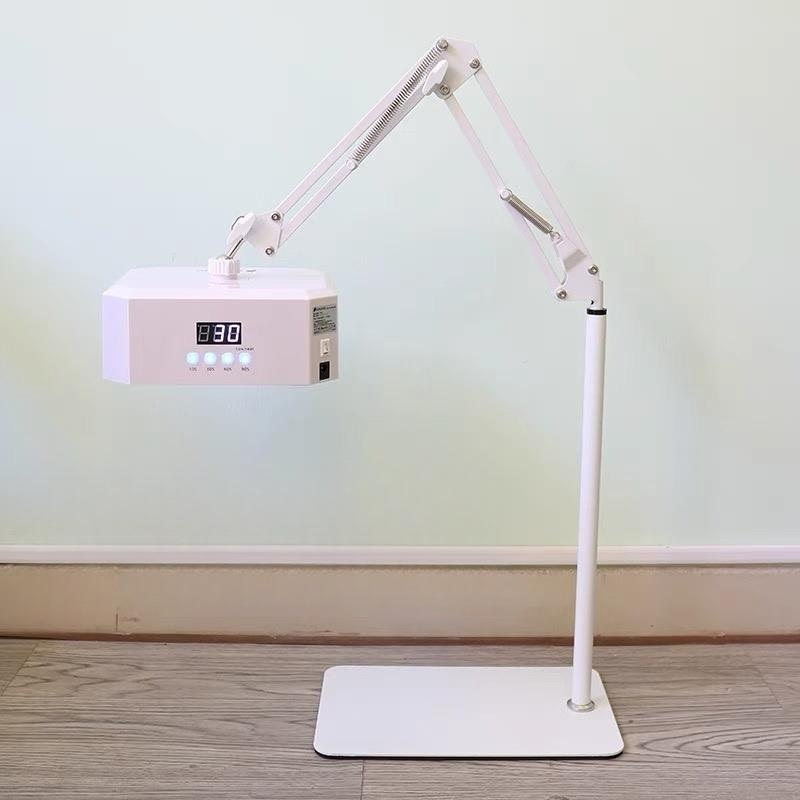 이동식 젤네일 램프 경화기 각도조절 LED UV 조명 페디 - 상품 이미지