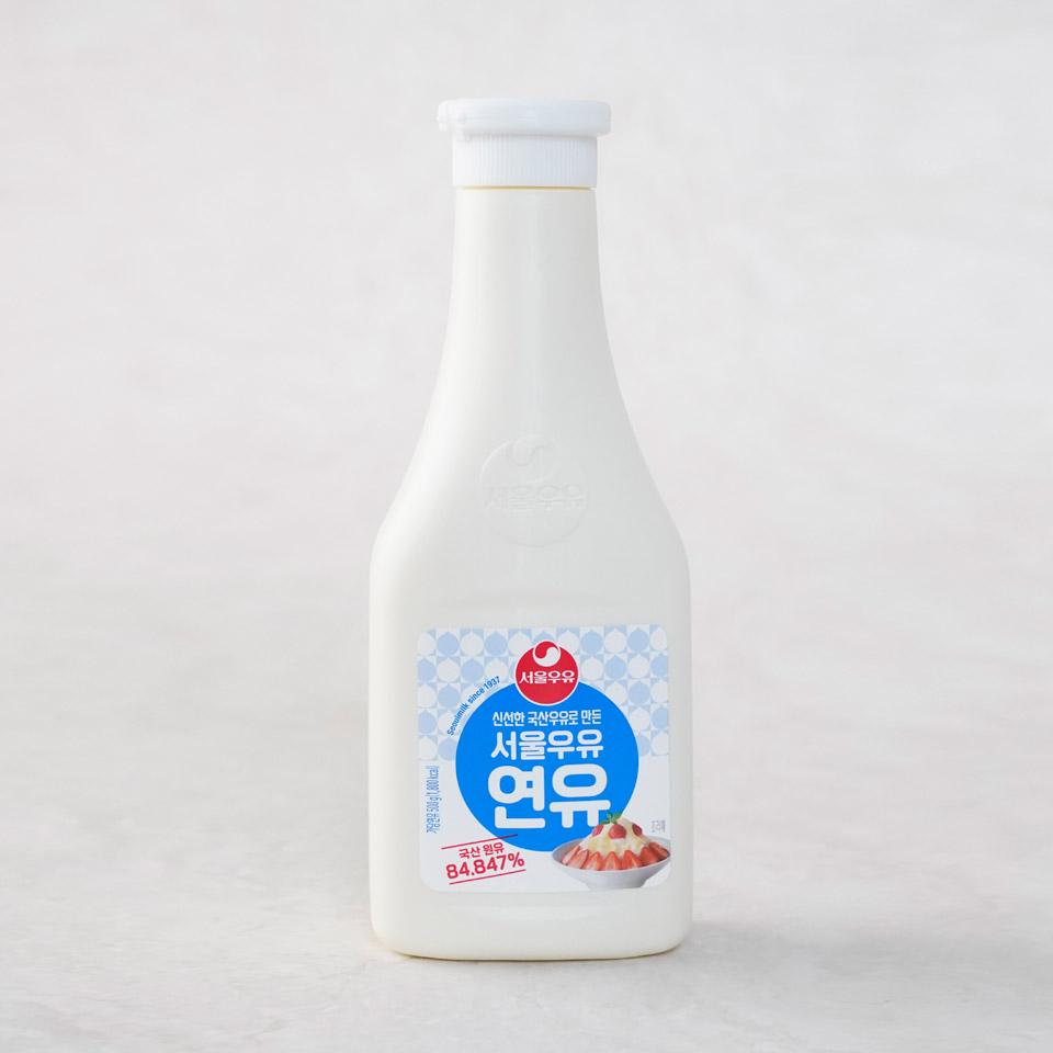 메가마트 서울우유 연유 500g - 메인 이미지