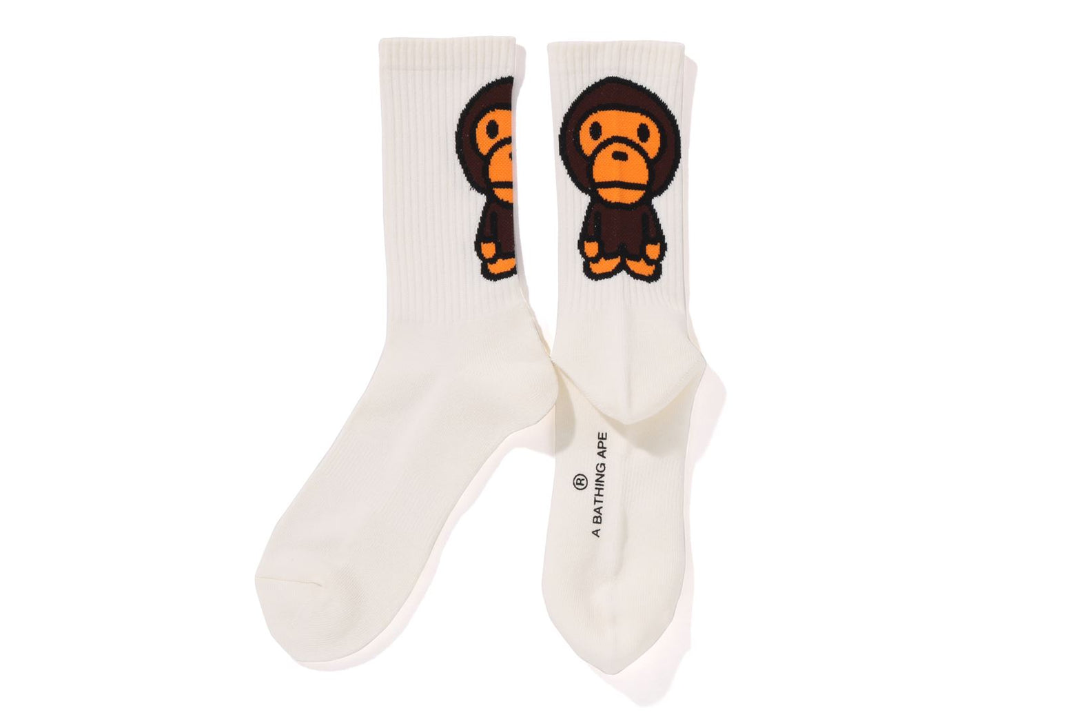베이프 양말 BABY MILO SOCKS 4월 신상 2L20-184-001 - 상세 이미지 3