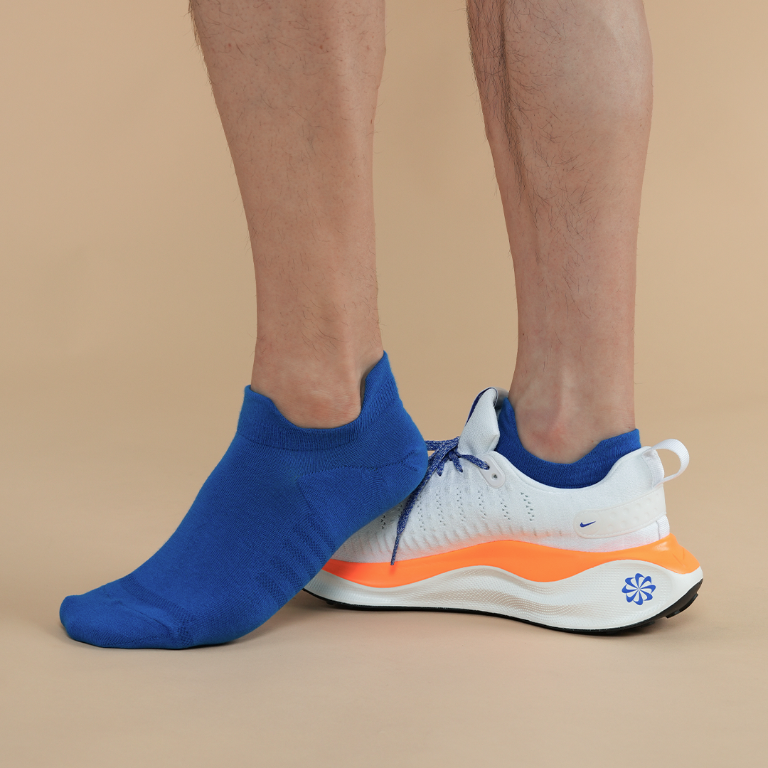 6켤레 남자 U라인 발목 양말 발냄새 소취 기능 단목 스니커즈  N배송