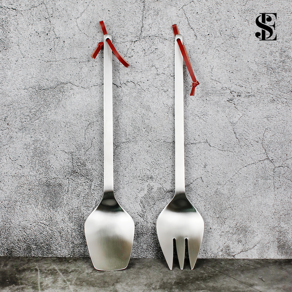 조리도구 카르 올스텐 요리스푼 포크