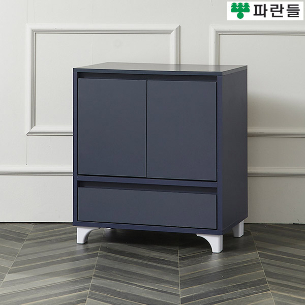 파란들가구 반하나 LPM 600양문 높은거실장 거실수납장 - 상세 이미지 2