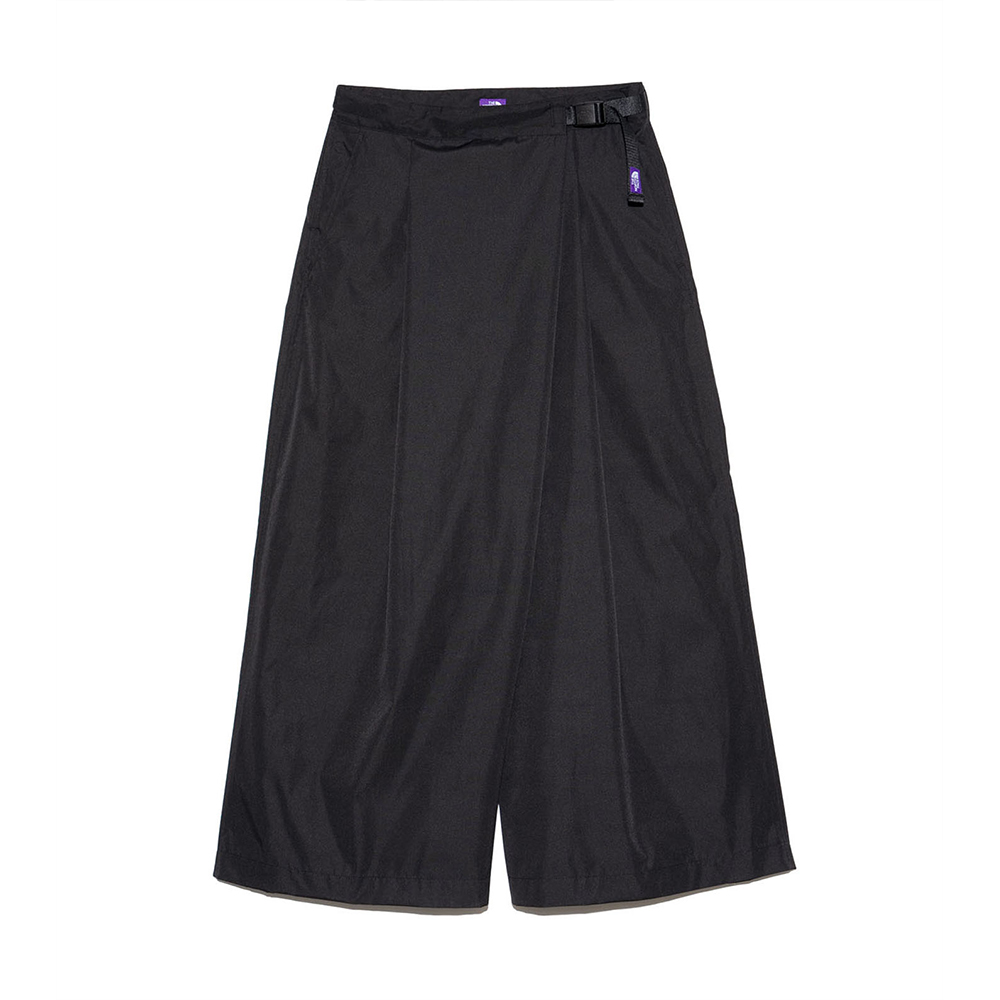 노스페이스퍼플라벨 필드 랩 큐롯 나나미카 25SS 핀턱 팬츠 N25SC062 - 상세 이미지 3