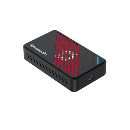 에버미디어 LIVE GAMER ULTRA S GC553PRO 외장형 캡처카드 블랙