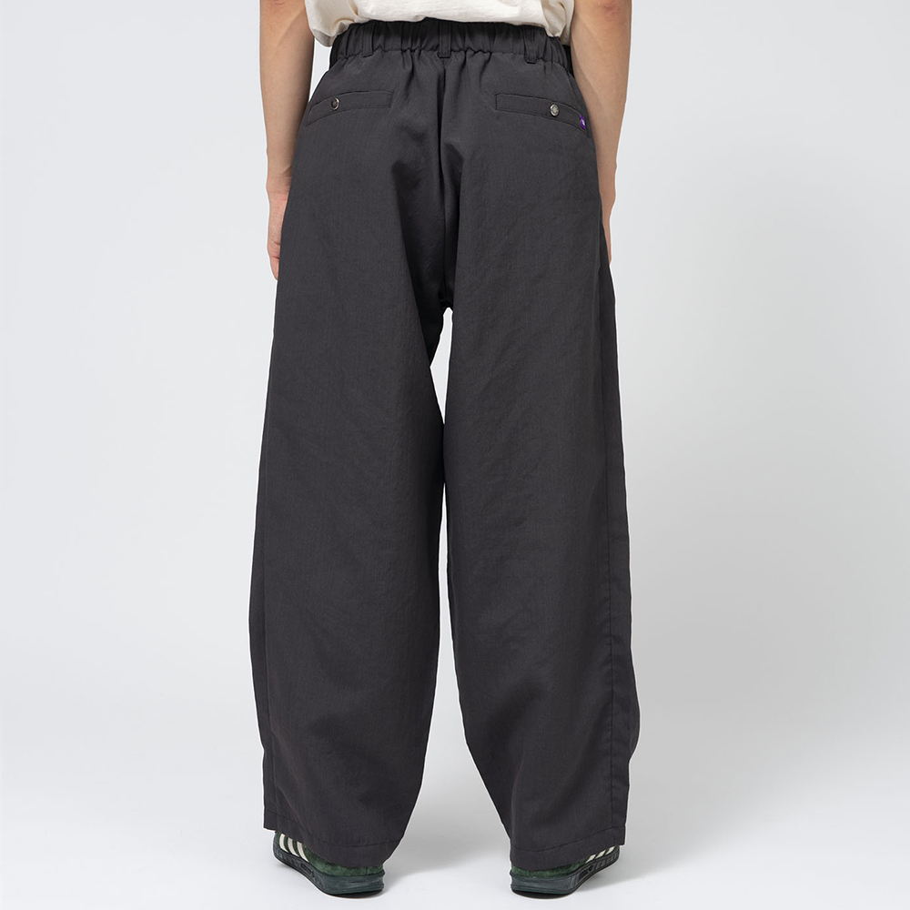 노스페이스퍼플라벨 필드 슬랙스 나나미카 25SS 남자 일자팬츠 N25SC052 - 상세 이미지 4