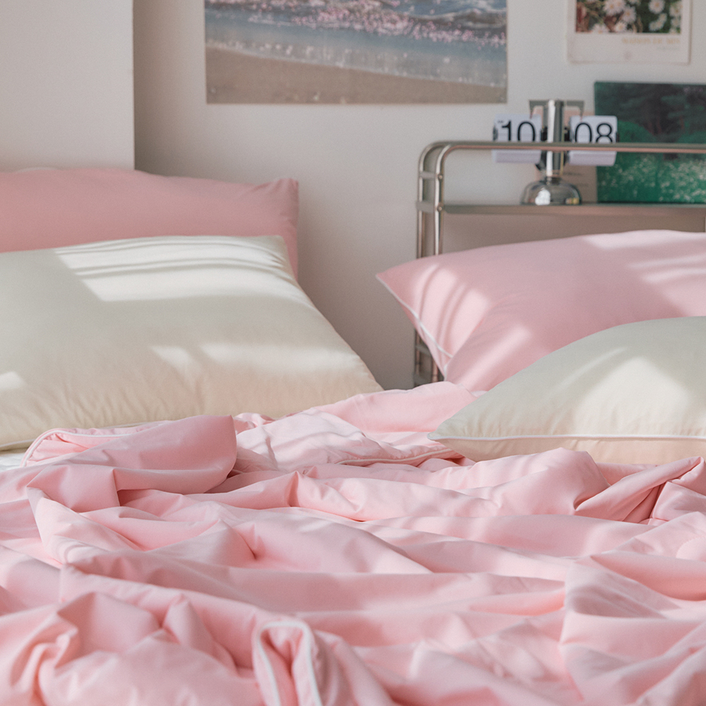 히말라야 여름 쿨링 냉감 베개커버 지퍼형 50x70cm