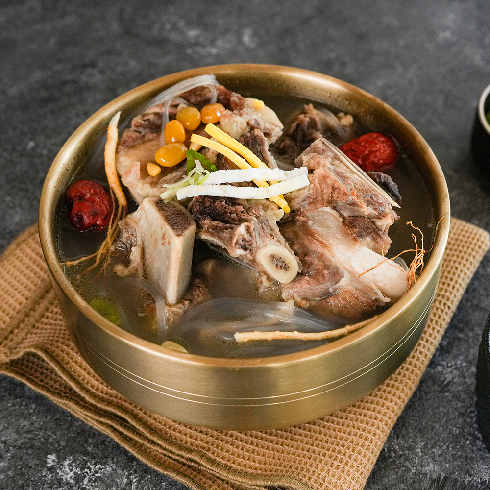 국내산 소갈비 탕용 갈비탕 1kg, 2개 - 상세 이미지 2