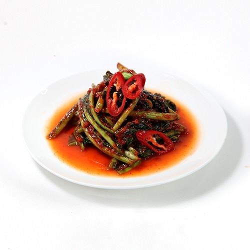 전라도 승룡대도김치 국산 열무김치 2kg - 상품 이미지